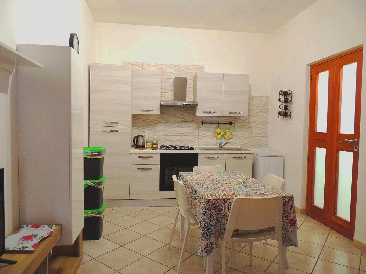 Casa Bacchilide Apartment Сиракуза Екстериор снимка