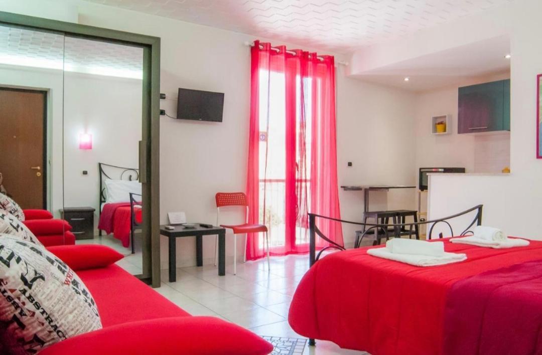 Casa Bacchilide Apartment Сиракуза Екстериор снимка
